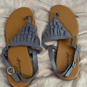 American eagle flats